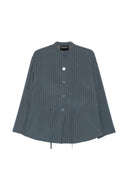 Emporio Armani Pinstriped Jacket