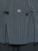 Emporio Armani Pinstriped Jacket