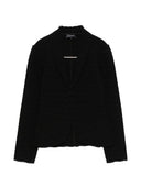 Einreihige Blazerjacke von Emporio Armani