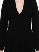 Einreihige Blazerjacke von Emporio Armani