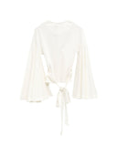 Jacquemus La Cache Coeur Ventadou Top