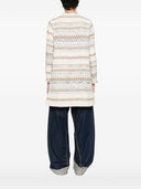 Bye Cotton Blend Caban Coat