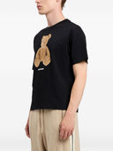 Palm Angels Bear Cotton T Shirt