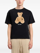 Palm Angels Bear Cotton T Shirt