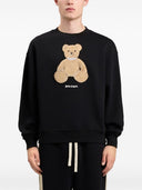 Palm Angels Bear Crewneck Sweatshirt