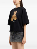 Palm Angels Bear Cotton T Shirt