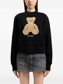 Palm Angels Bear Crewneck Sweatshirt