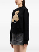 Palm Angels Bear Crewneck Sweatshirt