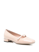 Jimmy Choo Elisa Ballerinas aus Lackleder
