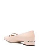 Jimmy Choo Elisa Ballerinas aus Lackleder