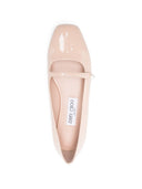 Jimmy Choo Elisa Ballerinas aus Lackleder