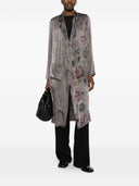 Avant Toi Silk Dust Coat