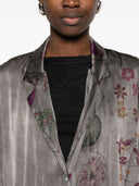 Avant Toi Silk Dust Coat
