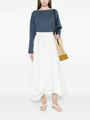 Ct Plage Cotton Crewneck Sweater
