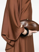 Silk95 Five Ritz Silk Asymmetric Dress