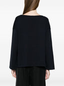 Ct Plage Cotton Crewneck Sweater
