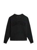 Golden Goose Baumwoll-Sweatshirt mit Rundhalsausschnitt
