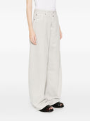 Haikure Bethany Denim-Jeans mit weitem Bein