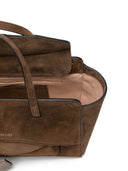 Hidesins Flap Mittelgroße Ledertasche