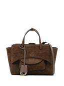 Hidesins Flap Mittelgroße Ledertasche