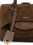 Hidesins Flap Mittelgroße Ledertasche