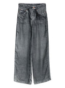 Pierre Louis Mascia Silk Trousers