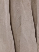 Comme Des Garcons Linen Trousers