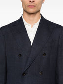 Boglioli Wool Double Breasted Jacket