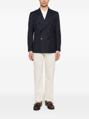 Boglioli Wool Double Breasted Jacket