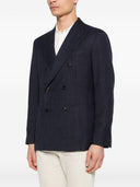 Boglioli Wool Double Breasted Jacket