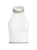 Alice + Olivia Neckholder-Top
