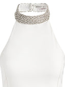 Alice + Olivia Neckholder-Top