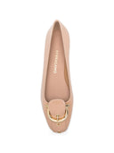 Ferragamo-Lederballette