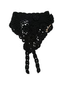 Ganni Crochet Headband