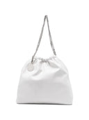 Stella Mc Cartney Falabella Mittelgroße Tragetasche mit Kordelzug