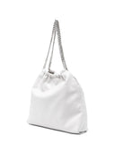 Stella Mc Cartney Falabella Mittelgroße Tragetasche mit Kordelzug