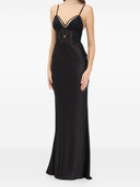 Elisabetta Franchi Langes Kleid