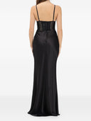 Elisabetta Franchi Langes Kleid