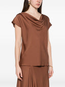 Silk95 Five Mizner Silk Top