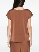 Silk95 Five Mizner Silk Top