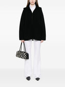 Via Masini 80 Cotton Wide Leg Trousers