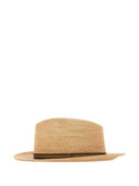 Borsalino Argentina Rafia Hat