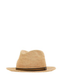Borsalino Argentina Rafia Hat