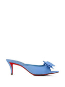Christian Louboutin Mulazee Taffetas Mules