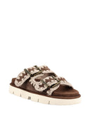 Mou Bio 2 Schnallen Sandalen