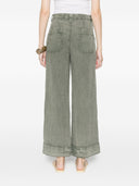 White Sand Linen Trousers