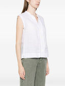 Trame Auree Leinenbluse