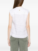 Trame Auree Leinenbluse