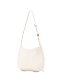 Borsa a tracolla Jacquemus Le Petit Bisou in pelle