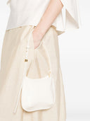 Borsa a tracolla Jacquemus Le Petit Bisou in pelle